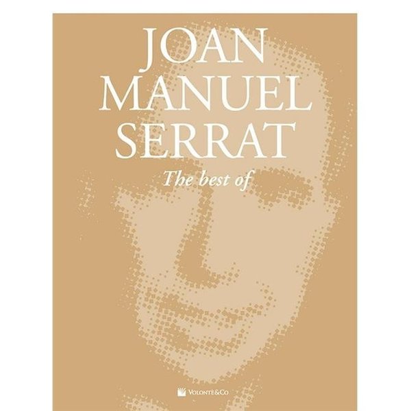 Alfred Music Alfred Music 99-MB121 The Best of Joan Manuel Serrat Spanish Edition Piano; Vocal & Guitar Book 99-MB121